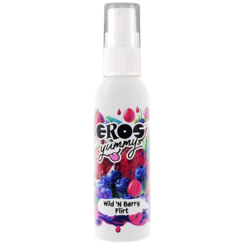 Eros Yummy Wild N Berry Swirl 50ml