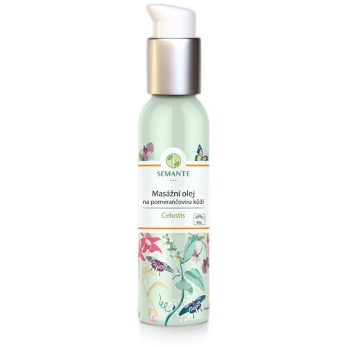 Naturalis Semante Celustis masažno olje proti celulitu in strijam 100 ml Cene