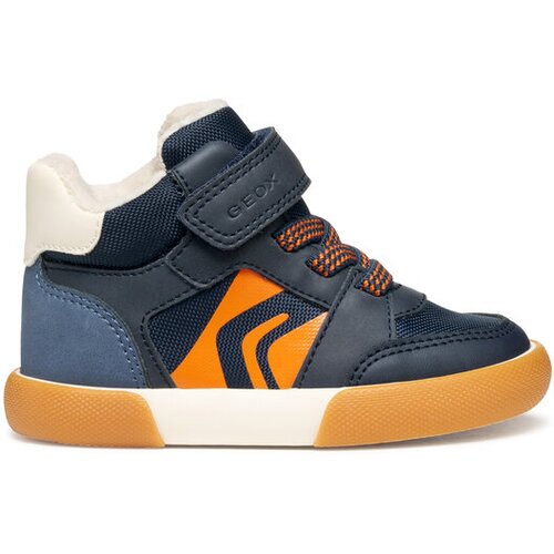 Geox cipele gležnjače B561NA B GISLI B A C4218 0MEFU M navy/dk orange 23 Cene