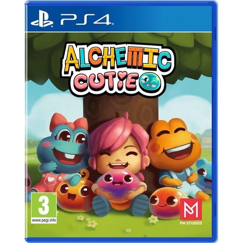  Alchemic Cutie (PS4) Cene