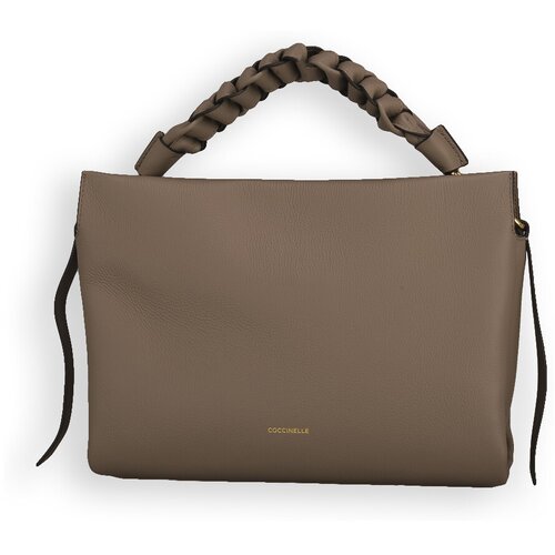 Coccinelle Torbe 352 GRANA DOUBLE Bež Cene