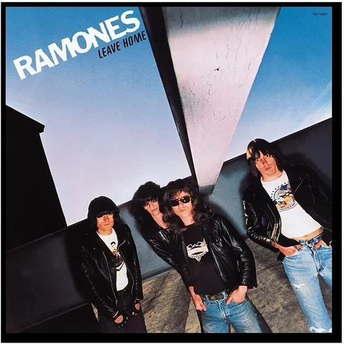 Ramones - Leave Home (Remastered) (LP)