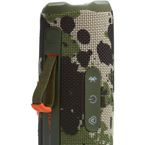 JBL flip 7 bluetooth prenosni zvočnik, voja&amp;scaron;ki Slike