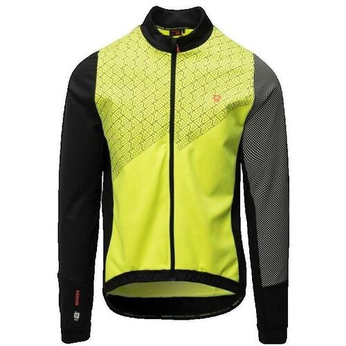 Radvik Športne jope in jakne Sweatshirt November Gts Jaune Rumena Cene