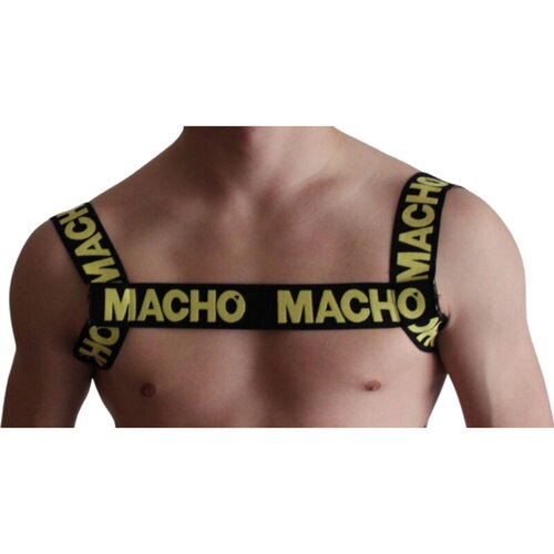 Penthouse MACHO - DOUBLE HARNESS YELLOW Cijene