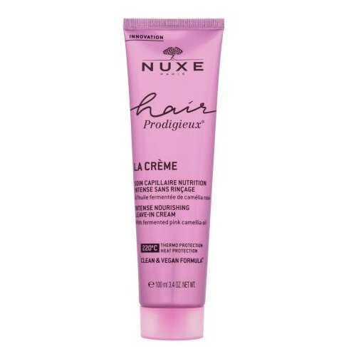 Nuxe Hair Prodigieux Intense Nourishing Leave-In Cream hranjiva krema za kosu koja se ne ispire 100 ml za ženske Slike