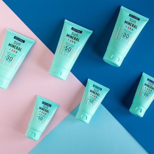 OLIVAL sun mineral kids krema spf30 Cijene