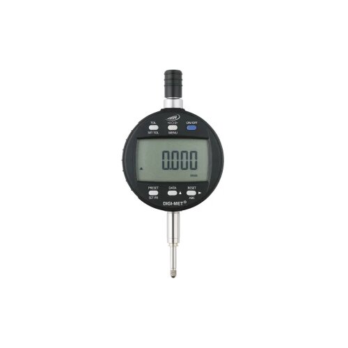 Helios Preisser Mjerni sat S digitalnim zaslonom 25.0 mm 1726506 Očitavanje: 0.001 mm Slike