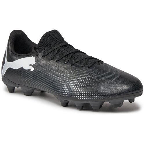 Puma Kopačke 'Future 7 Play' crna / bijela Cene