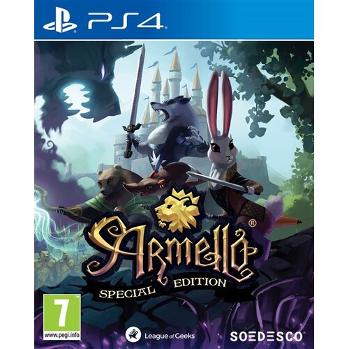  Armello Special Edition (PS4) - rabljeno Cene