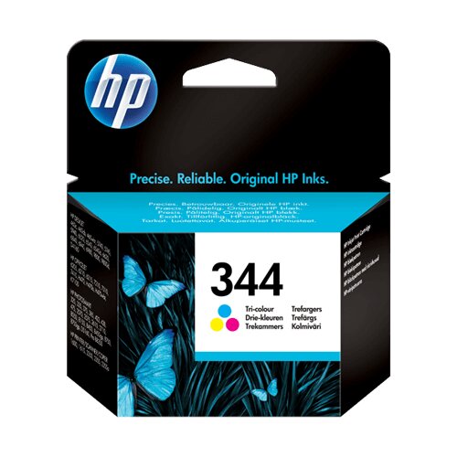 HP Kartuša C9363EE nr.344 (barvna), original Cene