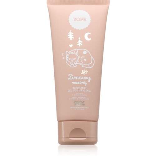 Yope Winter Mood gel za tu&scaron;iranje 200 ml Cijene