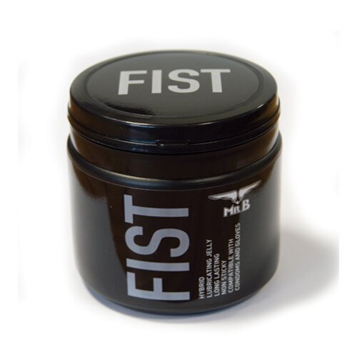 Mister B FIST Lube 500ml Cene