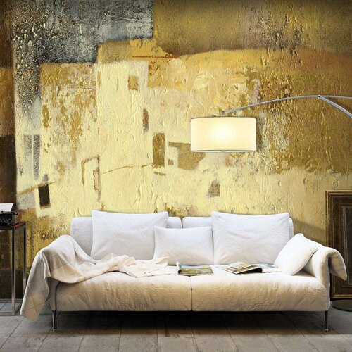  Tapeta - Golden Oddity 200x140 Slike