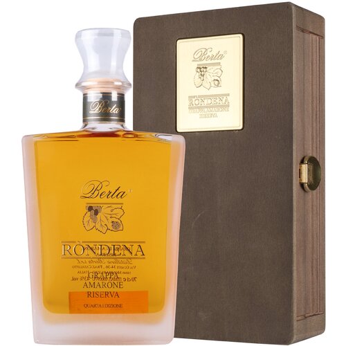  Grappa Berta Rondena 0,7l Cene