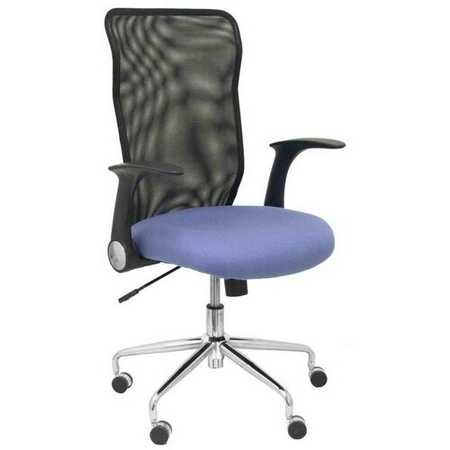  Uredska stolica Minaya P&amp;amp;amp C BALI261 Plava Slike