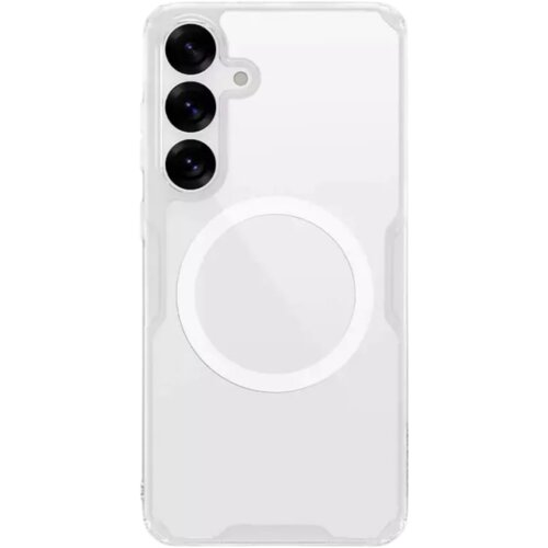  zaštitna maska/futrola nillkin nature pro magnetic za samsung S26, providna Cene