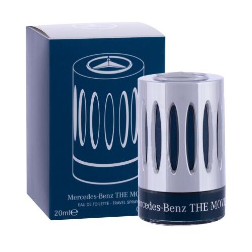 Mercedes-Benz The Move 20 ml toaletna voda za mo&amp;scaron;ke Slike
