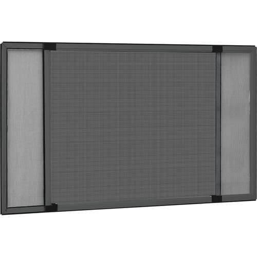  Pro&amp;scaron;irivi zaslon protiv insekata antracit (75 - 143) x 50 cm Slike