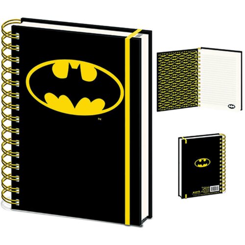 Pyramid International Batman A5 Wiro Bilježnica Cijene