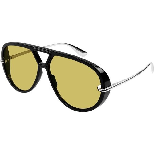 Bottega Veneta BV1274S 002 ONE SIZE (63) Črna/Rjava Cene