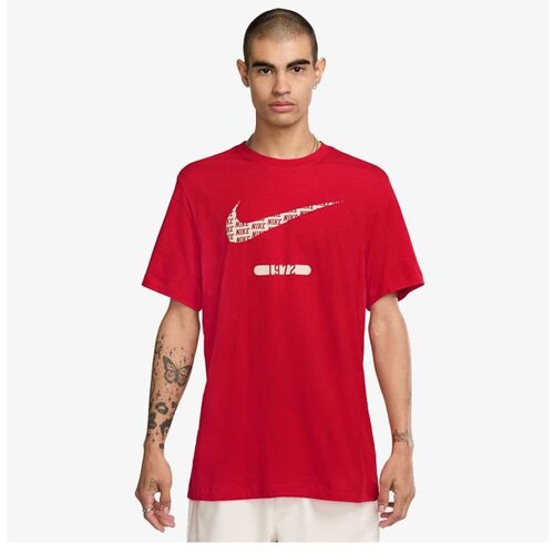 Nike M nsw tee 6 mo swoosh FZ5372-657 Cene