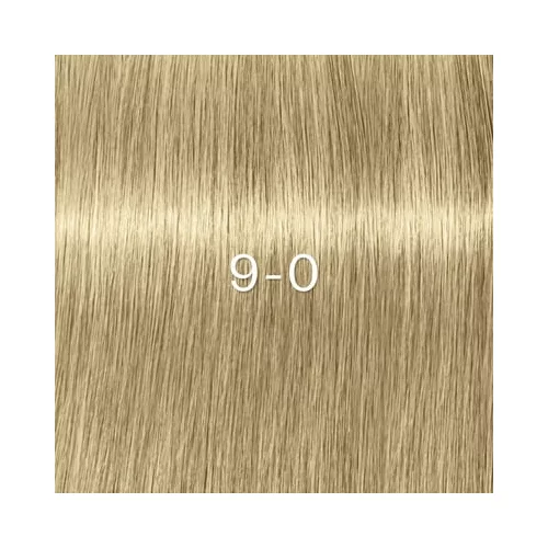 Schwarzkopf IGORA ZERO AMM trajna boja za kosu bez amonijaka nijansa 9-0 60 ml