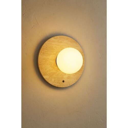 Opviq zidna lampa Tor-Nun-D, 1 × G9, bež / bela Cene