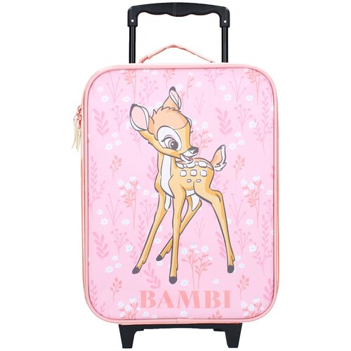 Disney kofer za devojčice Bambi, Svetloroze Cene