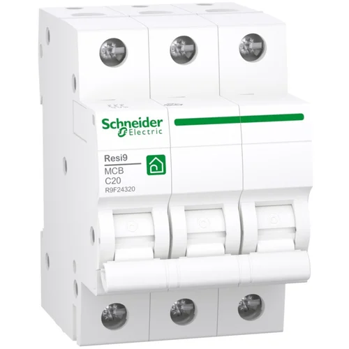 SCHNEIDER APC Schneider Electric R9F24320 Zaštitna sklopka za vodove 20 A 400 V