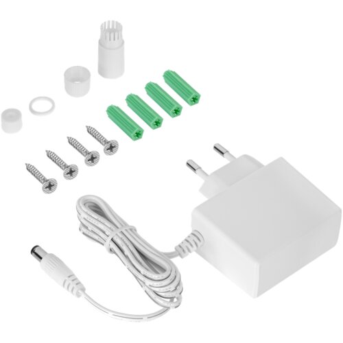  Kruger&amp;amp;Matz connect C190 vanjska WiFi kamera, 2K, Tuya, Smart Life, ONVIF Slike