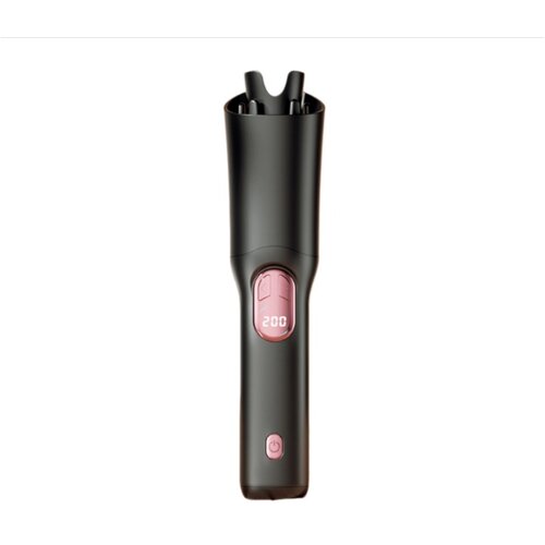 INF Prenosni brezžični keramični kodralnik USB, LCD, 3 nastavitve 32mm Black, (5000264967) Cene