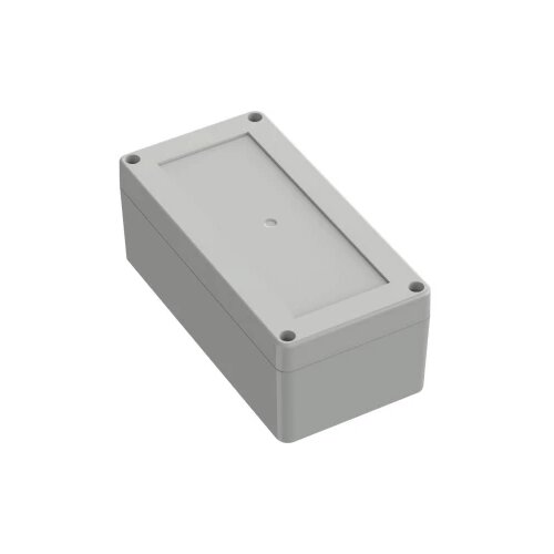 TRU COMPONENTS 6U07160806119 TC-13865136 industrijsko kućište 160 x 80 x 60 polikarbonat svijetlosiva 1 kom. Cene