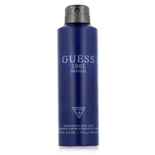 Guess 1981 Indigo for Men Deodorant VAPO 226 ml (man) Slike