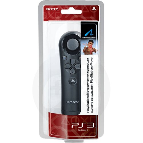  Obnovljen Sony Playstation 3 Move navigation kontroler (PS3 | PS4) + 2 leti garancije Slike