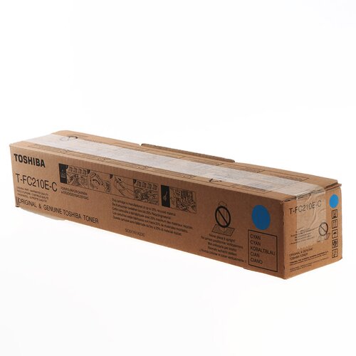 Toshiba T-FC210E-C toner cartridge 1 pc(s) Original Cyan Cene