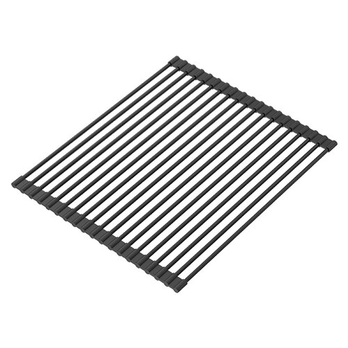 Quadron ROLLMAT Rolo ocjedna mreža, boja pure carbon/black, 430x320x Cijene