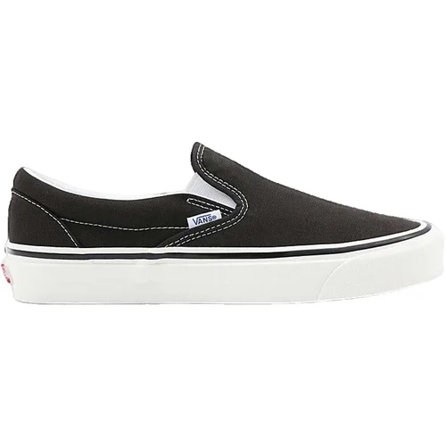 Vans Ua Classic (Anaheim Factory) Crna