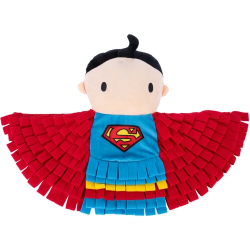 Warner Bros.&amp;trade; DC podloga za nju&amp;scaron;kanje Superman - cca &amp;Scaron; 50 x V 35 cm Slike