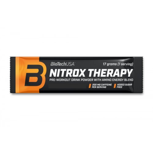 Biotechusa nitrox Therapy Brusnica 17 g Slike