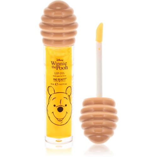 Mad Beauty Winnie The Pooh Lip Oil ulje za usne s emolijentnim učinkom 8 ml Cijene