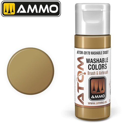 AMMO by MIG Jimenez atom washable dust (efekat pra&scaron;ine &ndash; periva boja) Cene