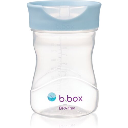 b.box Trainer Cup otroški lonček Blue 12m+ 240 ml Cene