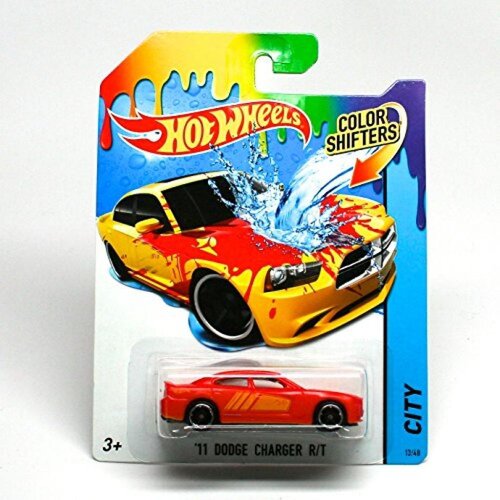 Hot Wheels avto ki spreminja barvo Slike