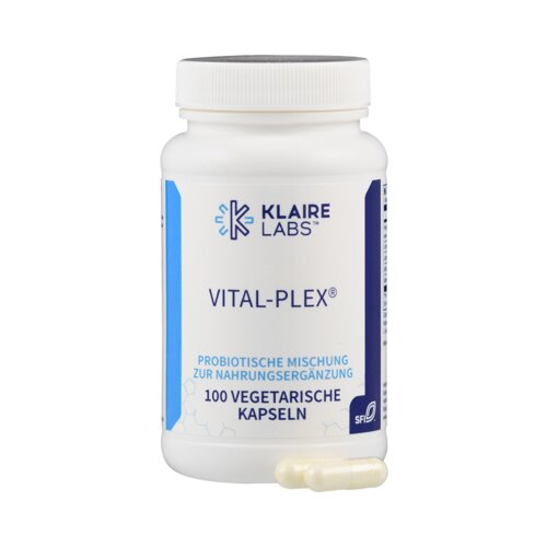Klaire Labs vital-Plex® Capsules Cene