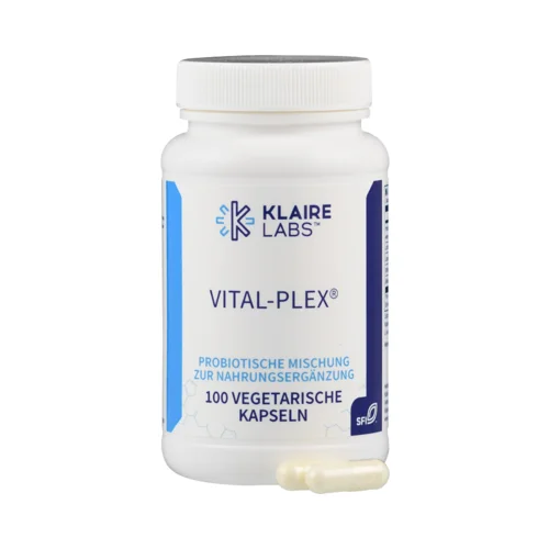 Klaire Labs vital-Plex® Capsules