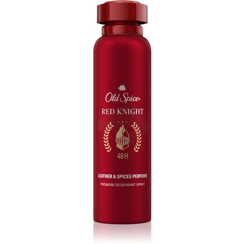 Old Spice Premium Red Knight dezodorans i sprej za tijelo 200 ml Slike