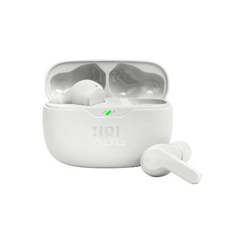 JBL WaveBeam Bežične Slu&scaron;alice, Bele Cene