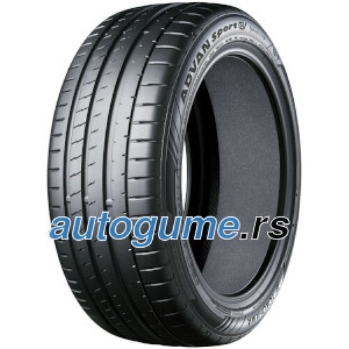 Yokohama Advan Sport EV V108E ( 245/45 R20 103V XL, E+ ) Slike