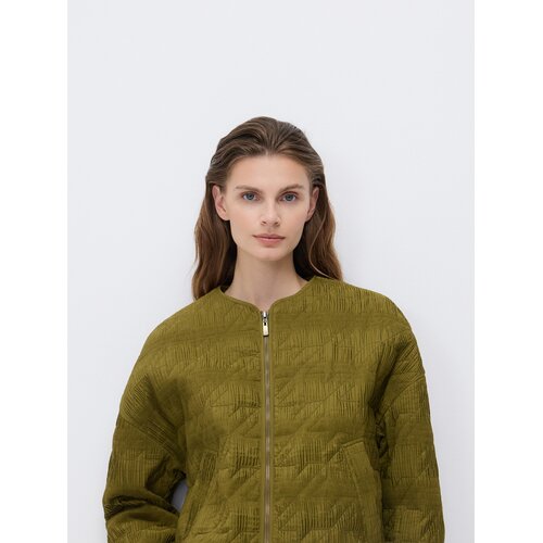 Reserved LADIES` OUTER JACKET - svjetlomaslinasto Cijene